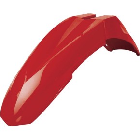 Parafango anteriore universale CEMOTO - SUPERMOTO rosso cr04 CM8562100040