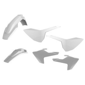 Kit plastiche HUSQVARNA Bianco CM91135