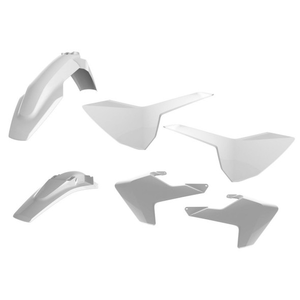 Kit plastiche HUSQVARNA Bianco CM91135