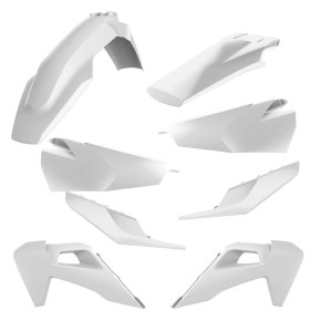 Kit plastiche HUSQVARNA Bianco20 CM91138