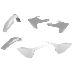 Kit plastiche HUSQVARNA Bianco CM91139