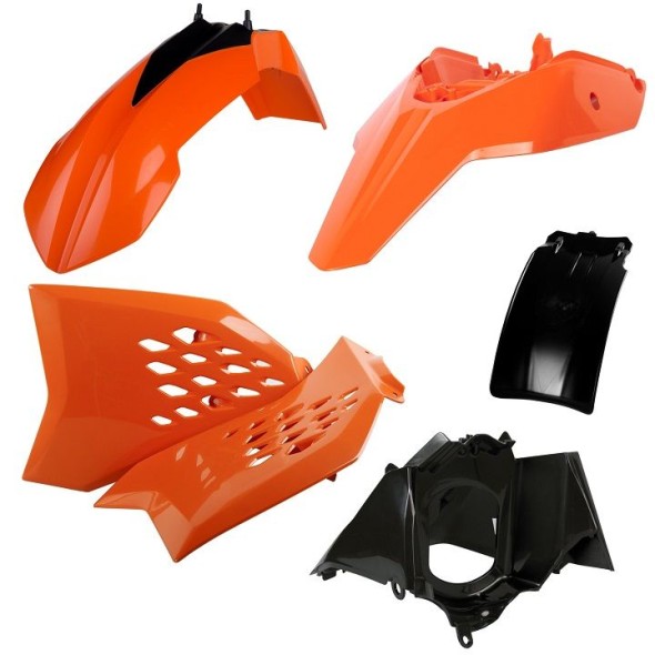 Kit plastiche KTM Arancione CM91215