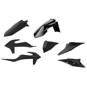 Kit plastiche KTM Nero CM91241