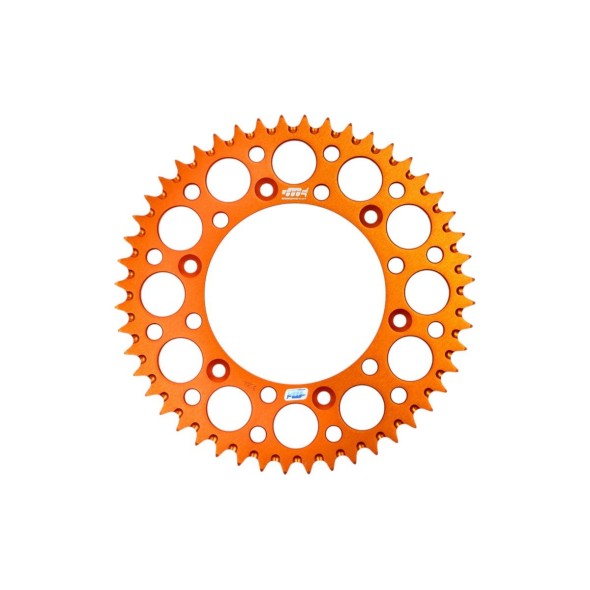 Corona ergal autopulente "serie R" arancione - 48 denti CO3664.48A