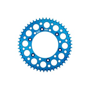 Corona ergal autopulente "serie R" blu - 50 denti CO3664.50B