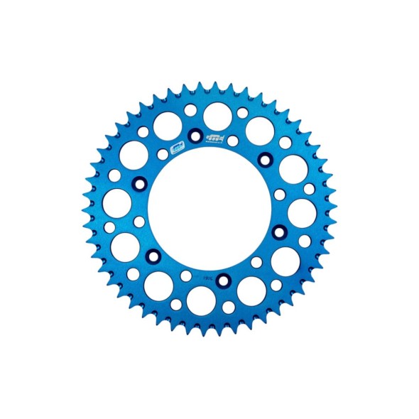 Corona ergal autopulente "serie R" blu - 50 denti CO3664.50B