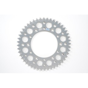 Corona ergal autopulente "serie R" alluminio - 51 denti CO3664.51S