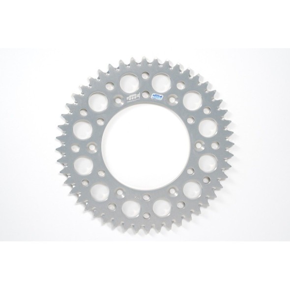 Corona ergal autopulente "serie R" alluminio - 52 denti CO3664.52S