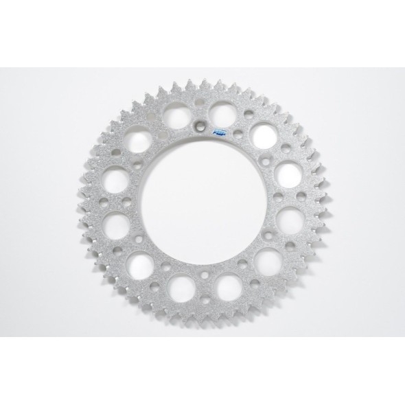 Corona ergal autopulente "serie R" alluminio - 50 denti CO3666.50S