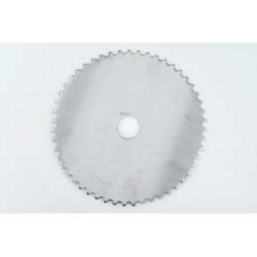 Corona ergal grezza - passo 428 - 53 denti CO4284.53