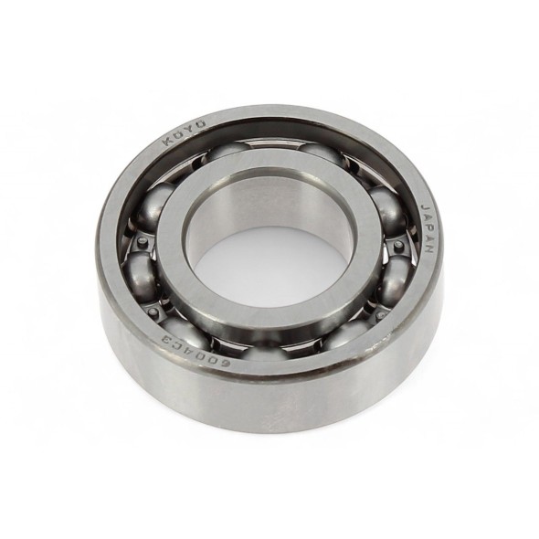 Cuscinetto albero motore KOYO 20x42x12 mm CU6004 C3