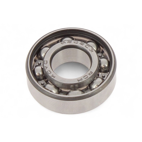 Cuscinetto albero motore KOYO 15x35x11 mm CU6202 C3