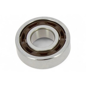 Cuscinetto albero motore SKF 17x40x12 mm CU6203 TN9 C4