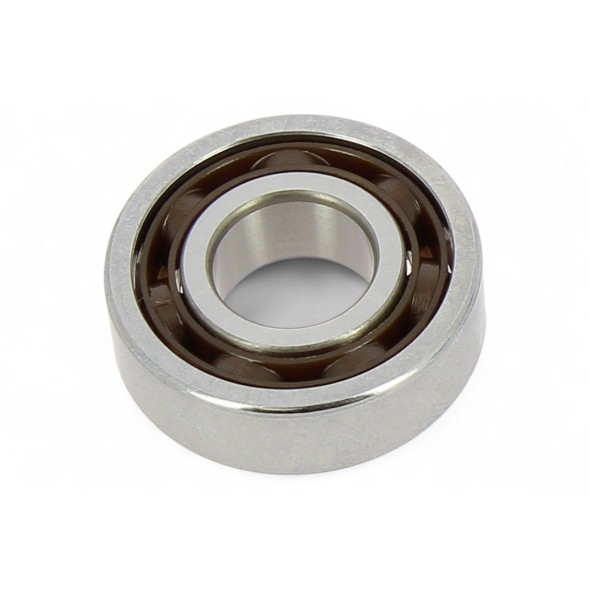 Cuscinetto albero motore SKF 17x40x12 mm CU6203 TN9 C4