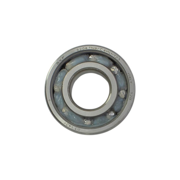 Cuscinetto albero motore SKF 20x47x14 mm CU6204 TN9 C4 HLHT23