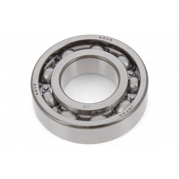 Cuscinetto albero motore KOYO 30x62x16 mm - 9 sfere CU6206 C3