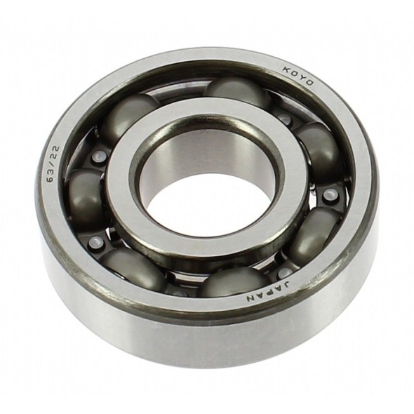 Cuscinetto albero motore KOYO 22x56x16 mm - Speciale ad alta velocità CU63/22 C4 SH