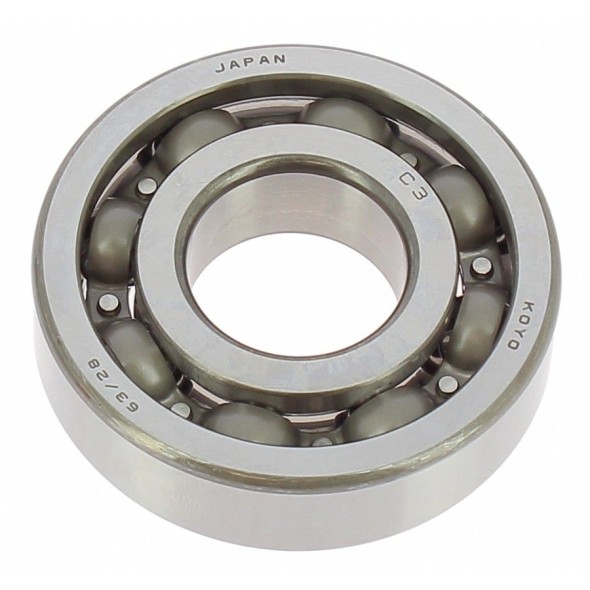 Cuscinetto albero motore KOYO 28x68x18 mm - Speciale ad alta velocità CU63/28 C3 SH