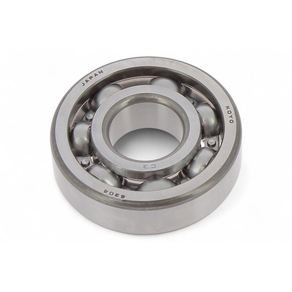 Cuscinetto albero motore KOYO 20x52x15 mm CU6304 C3