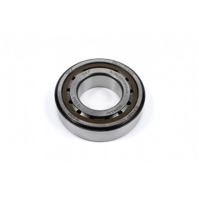 Cuscinetto albero motore SKF 30x62x16 mm - Con ribasso e gabbia in poliammide CUNJ206ECP2