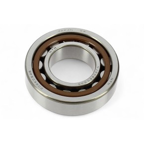 Cuscinetto albero motore NTN 30x62x16 mm - Con gabbia in poliammide CUNJ206ET2XCS46