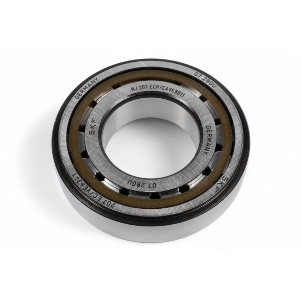 Cuscinetto albero motore SKF 35x72x17 mm - Con ribasso CUNJ207ECP1