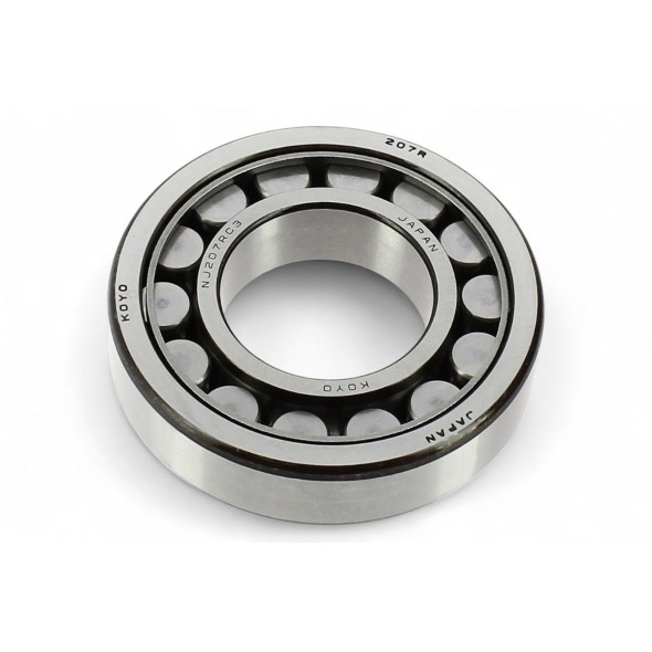 Cuscinetto albero motore KOYO 35x72x17 mm CUNJ207RC3
