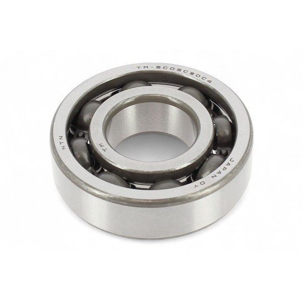 Cuscinetto albero motore NTN 25x57x16 mm CUTMSC05C20C4