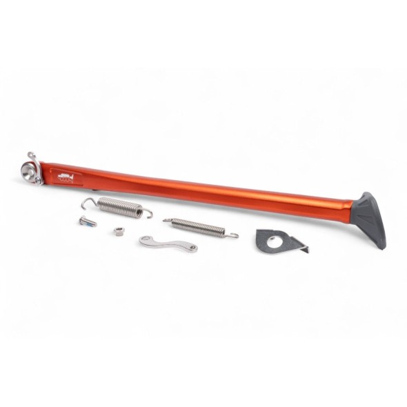 Cavalletto laterale completo - KTM - Arancione CV2099A