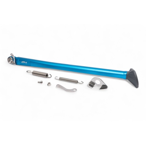 Cavalletto laterale completo - HUSQVARNA HUSABERG - Azzurro CV2099C
