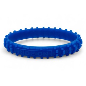 Braccialetto Dirtboy MX - Blu, ø 196mm DBM04