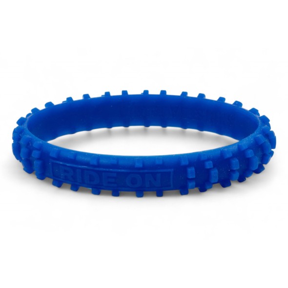 Braccialetto Dirtboy MX - Blu, ø 196mm DBM04