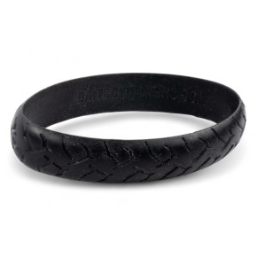 Braccialetto Dirtboy ROAD - Nero, ø 202mm DBR03