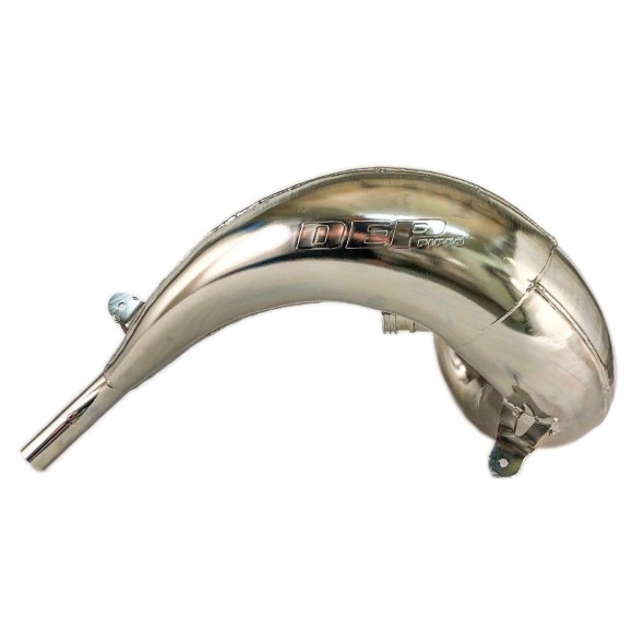 Marmitta DEP - rinforzata, nichelata SE-R 250/300 19-24 DEPSC2203