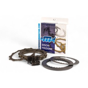 Kit completo dischi frizione, interdischi e molle HUSABERG HUSQVARNA KTM DFK6145