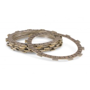 Kit dischi frizione guarniti BETA HONDA HUSABABERG HUSQVARNA KTM DPF5104.7