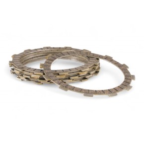 Kit dischi frizione guarniti GASGAS SHERCO 250/300 DPF5700.8