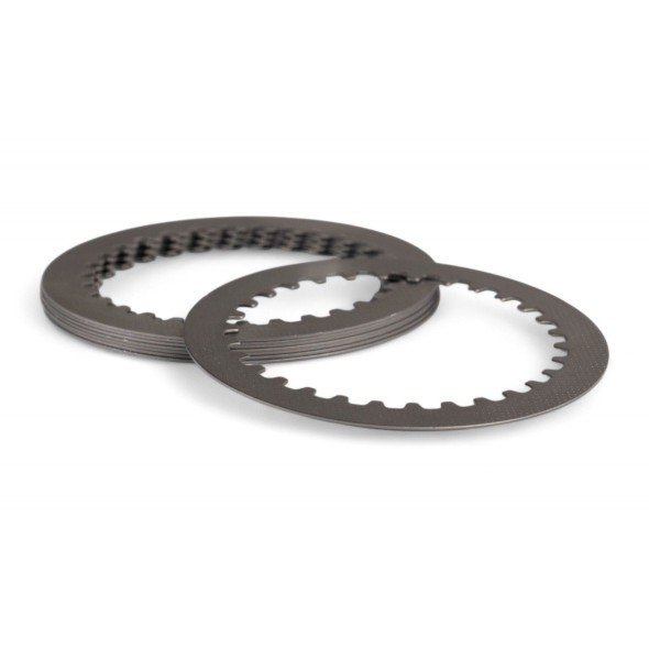 Kit interdischi frizione acciaio HUSQVARNA KTM 85 DPF7510.6