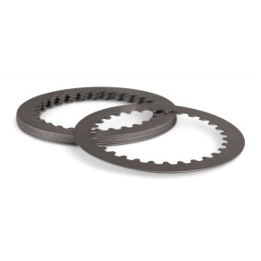 Kit interdischi frizione acciaio BETA DPF7521.7