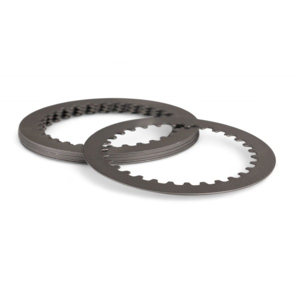 Kit interdischi frizione acciaio BETA DPF7521.7
