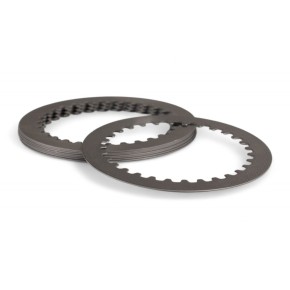 Kit interdischi frizione acciaio GASGAS HUSQVARNA KTM DPF7541.7