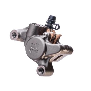 Pinza freno anteriore FORMULA senza pastiglie, con staffa FR101271