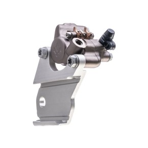 Pinza freno posteriore FORMULA con pastiglie e staffa FR101291