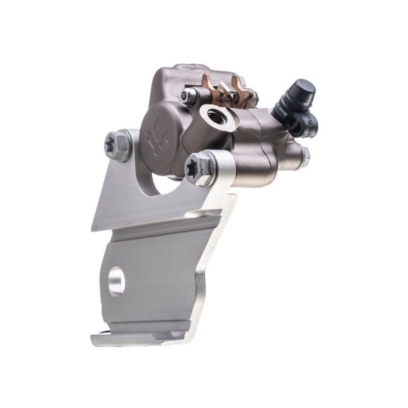 Pinza freno posteriore FORMULA con pastiglie e staffa FR101291