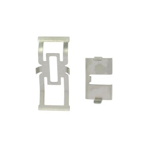 Kit molle pastiglie freno pinza anteriore FORMULA FR401091