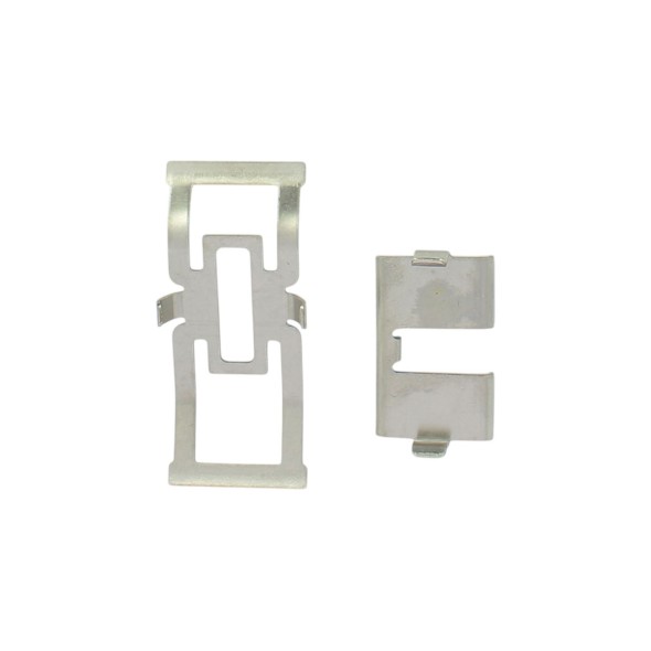 Kit molle pastiglie freno pinza anteriore FORMULA FR401091