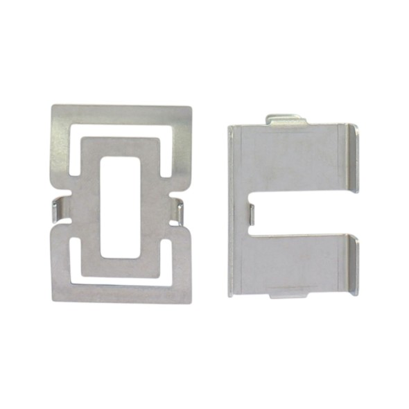 Kit molle pastiglie freno pinze FORMULA FR401111