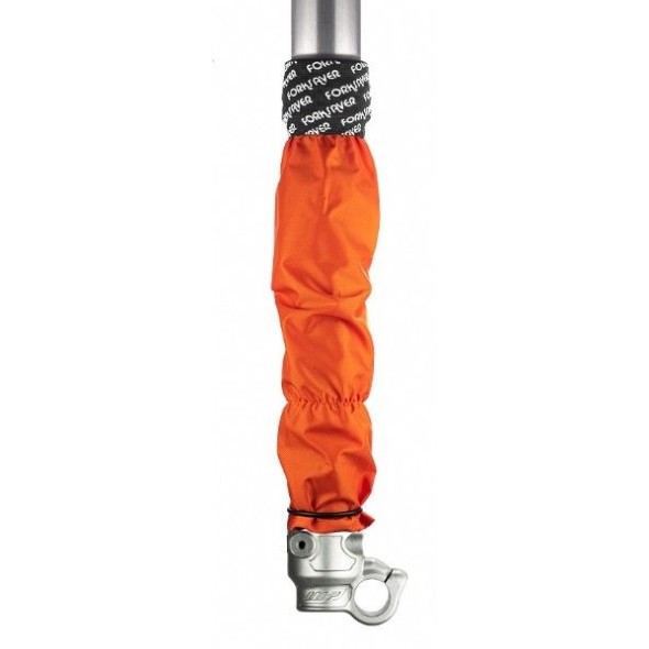 FORKSAVER Classic - per steli rovesciati da 45 a 48mm - arancione FS101A