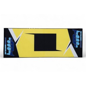 Tappeto paddock MOTOCROSS MARKETING - Giallo GD100G