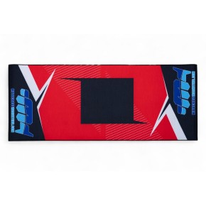 Tappeto paddock MOTOCROSS MARKETING - Rosso GD100R